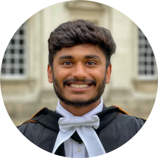 Portrait of Athithyan