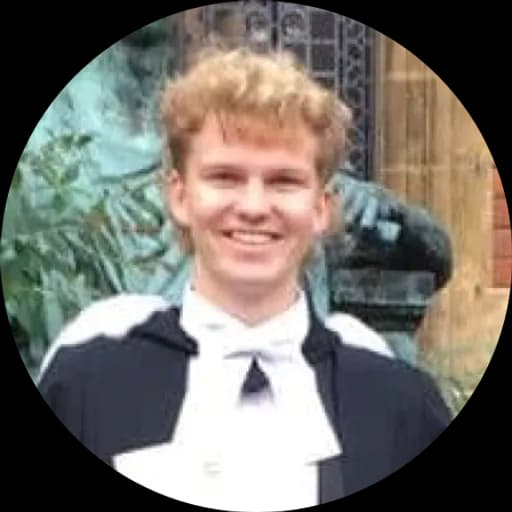 Portrait of Daniel