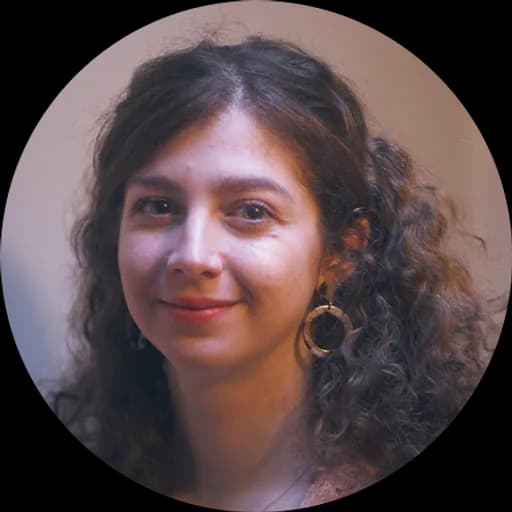 Portrait of Gaby