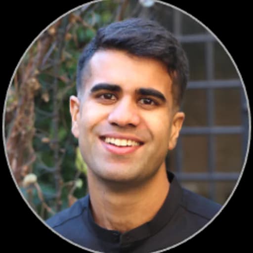 Portrait of Aadit