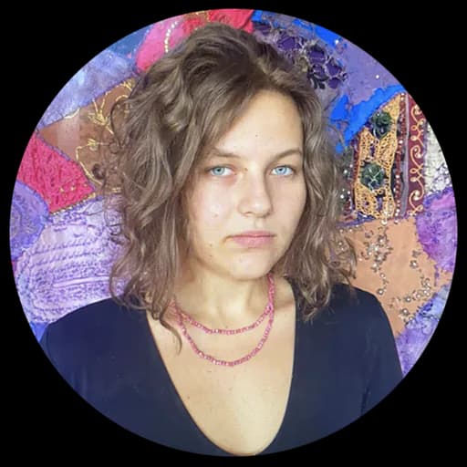 Portrait of Dominika