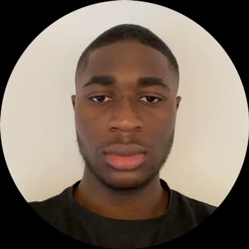 Portrait of Joshua